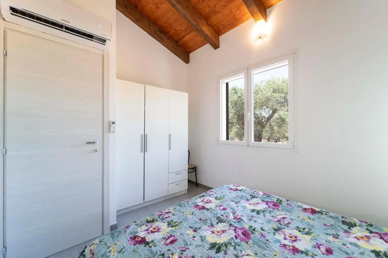 Casa Del Sol Villa Alghero Italy