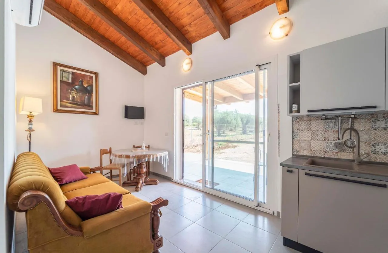 Casa Del Sol Villa Alghero 0*,